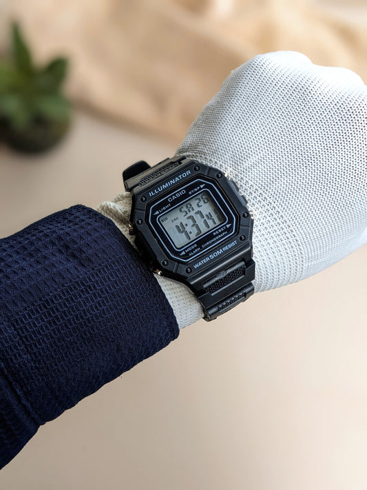 CASIO ILLUMINATOR STRAP