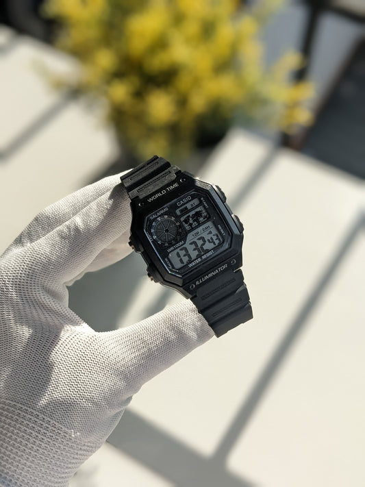 BRAND= CASIO GSHOCK (FIRST GRADE)