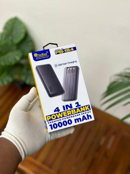 soroo power bank (1 month warranty)